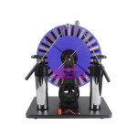 Deluxe Wimshurst Generator